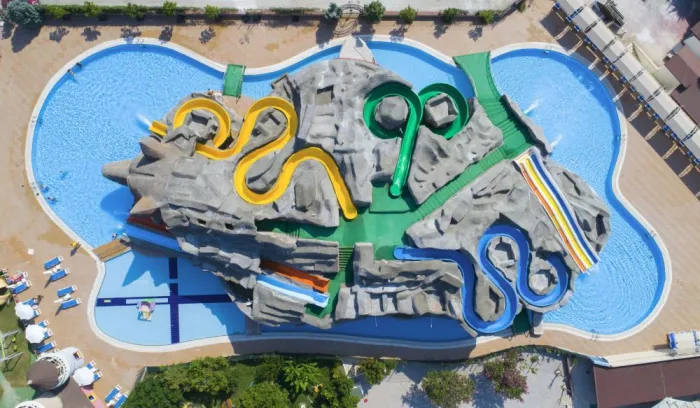 ROX ROYAL HOTEL  5* - Kemer - Turcia