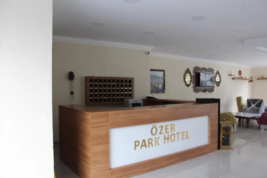 GOLD STONE HOTEL (EX.OZER PARK HOTEL)  3*-12