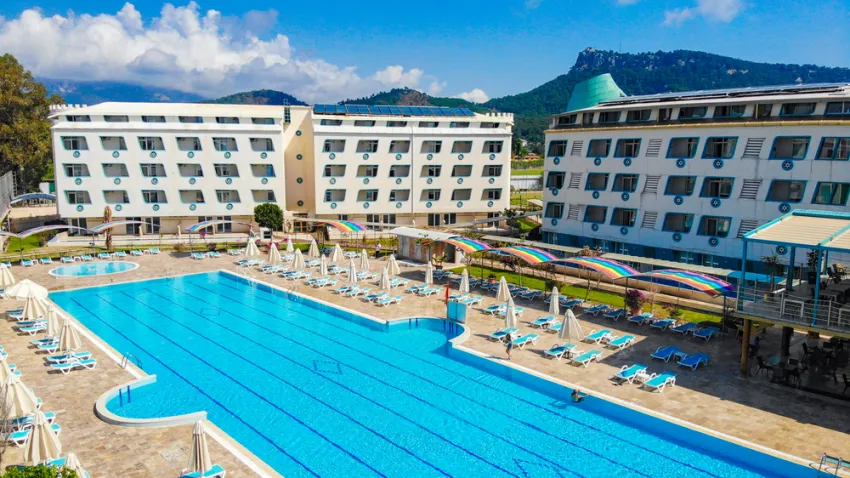 DAIMA BIZ RESORT HOTEL  5*-8