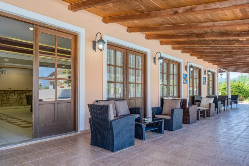 Blue Palm Hotel 2*-24