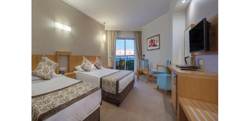 SAPHIR RESORT & SPA HOTEL  5*-18
