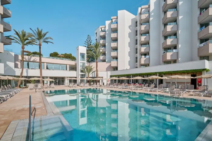 Hipotels Bahía Grande 4* - Cala millor - Spania
