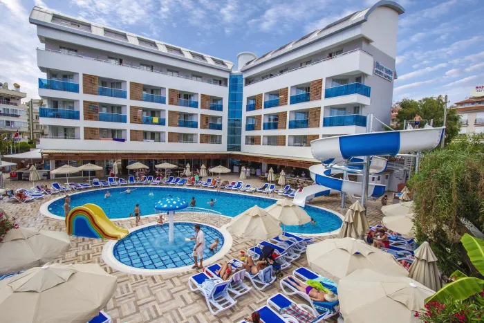 Blue Wave Suite Hotel 4* - Alanya - Turcia