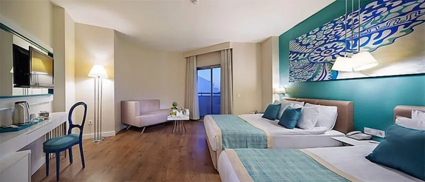 Seashell Resort & Spa Hotel 5*-8