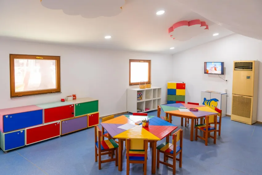 Oz Hotels Incekum Beach 5*-24