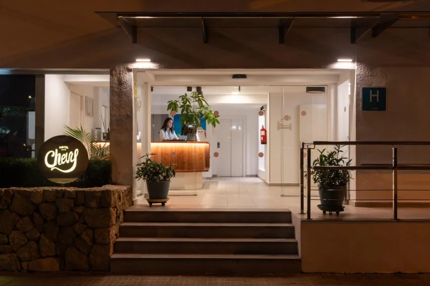 Chevy Hotel & Suites 3*-26