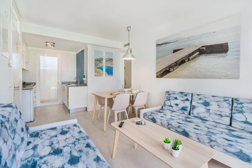 Apartamentos Habitat 3*-4