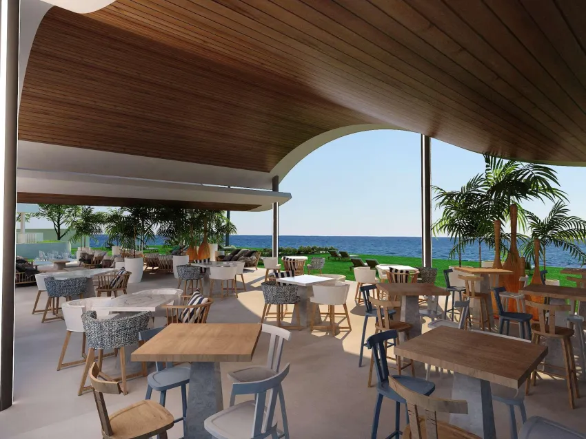 Radisson Beach Resort 5*-55
