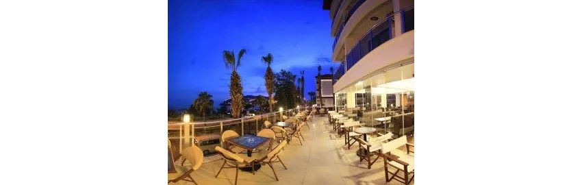 Eftalia Downtown 4*-28