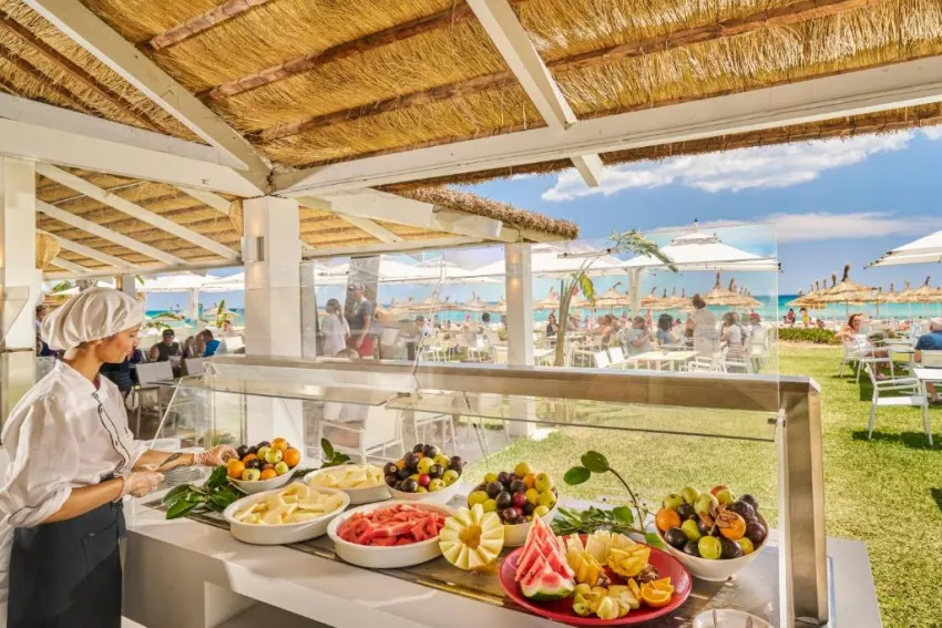 NOZHA BEACH RESORT  4*-31