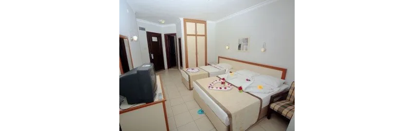 Incekum Su Hotel 4*-7