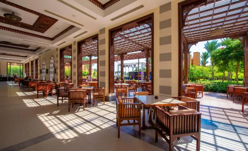 STELLA BEACH RESORT & SPA MAKADI BAY  5*-25