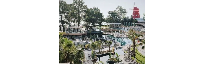 Akra Kemer (Ex. Kemer Barut Collection) 5*-15