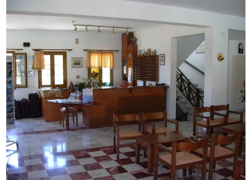 Camari Garden Hotel Apartments 3*-21