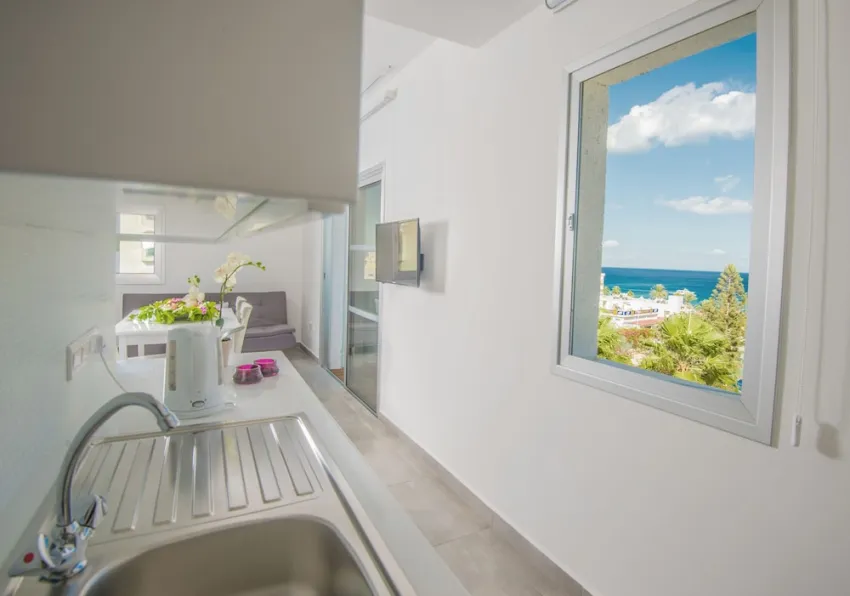 Alva Hotel Apartments 3*-17