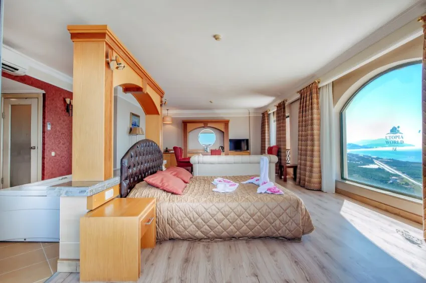 UTOPIA WORLD HOTEL  5*-17