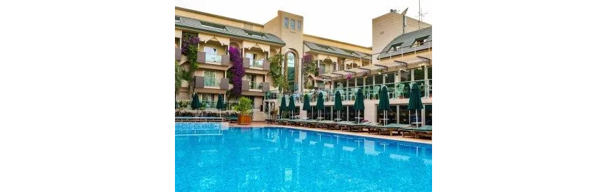 Ambassador Hotel 4*-29