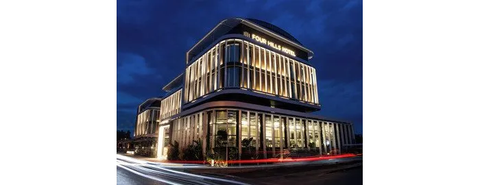 Four Hills Hotel (Adults Only 12+) 3* - Antalya - Turcia