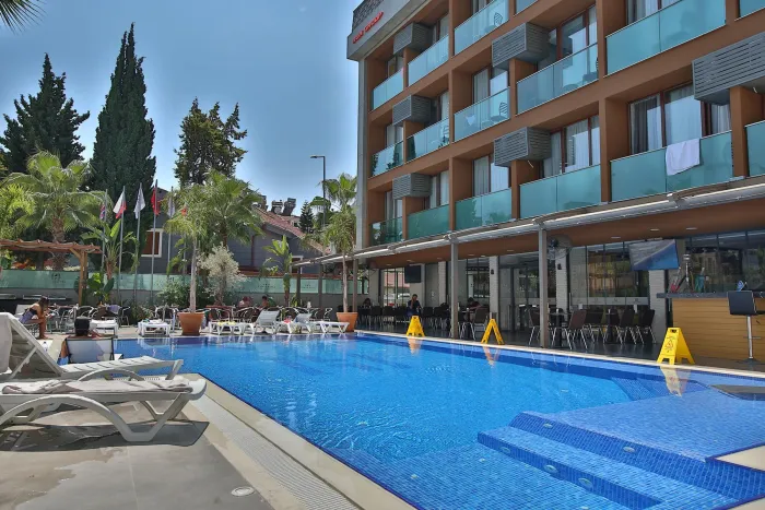 Laren Family Hotel 3* - Antalya - Turcia