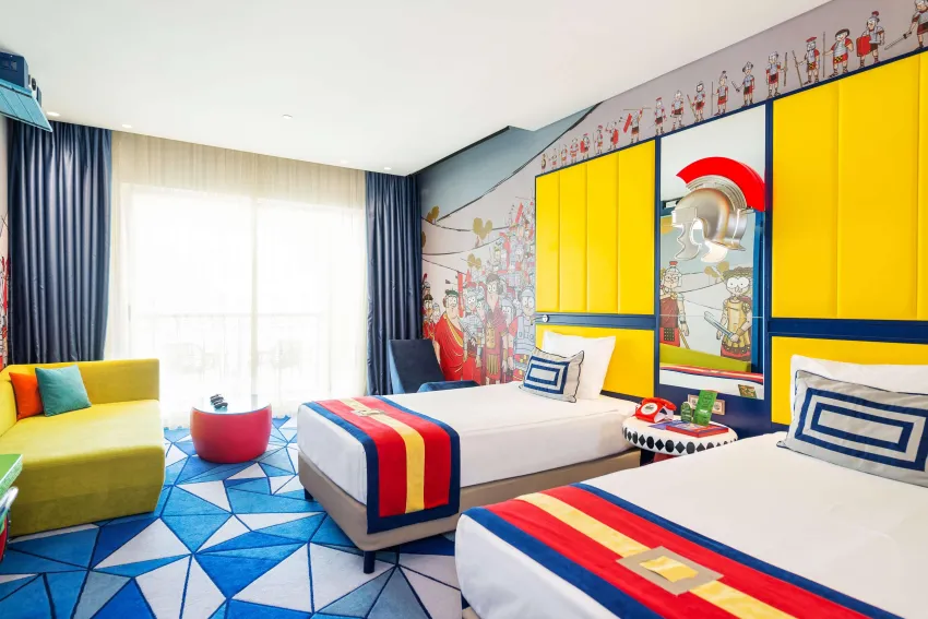 The Land Of Legends Kingdom Hotel 5*-27
