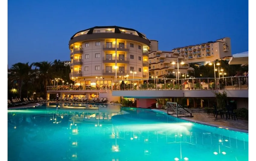 Side Sun Hotel 4*-9