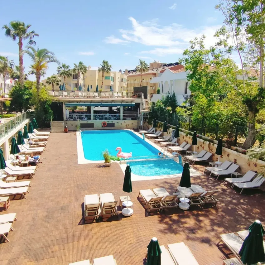 Ambassador Hotel 4*-7