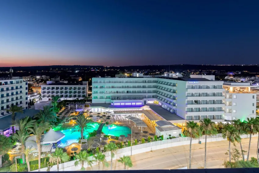 Tasia Maris Beach and Spa 4*-6