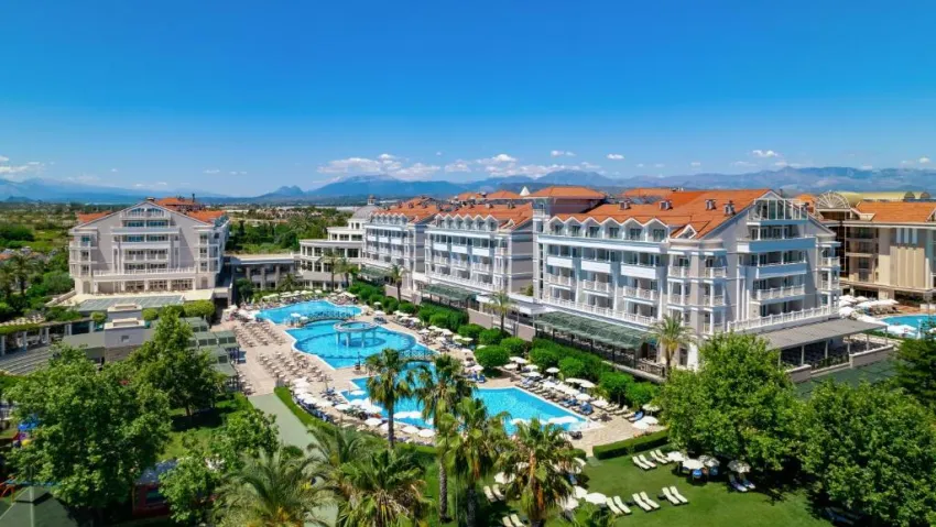 TRENDY ASPENDOS BEACH  5*-4