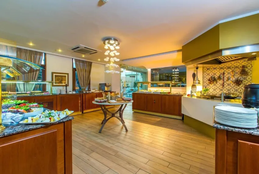 Ideon Hotel 3*-23