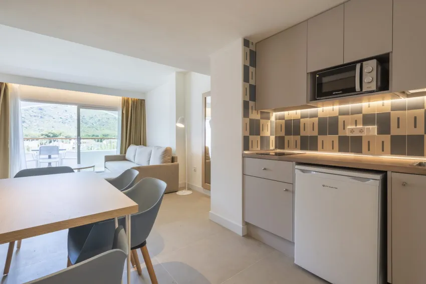 Sol de Alcudia Apartments 3*-17