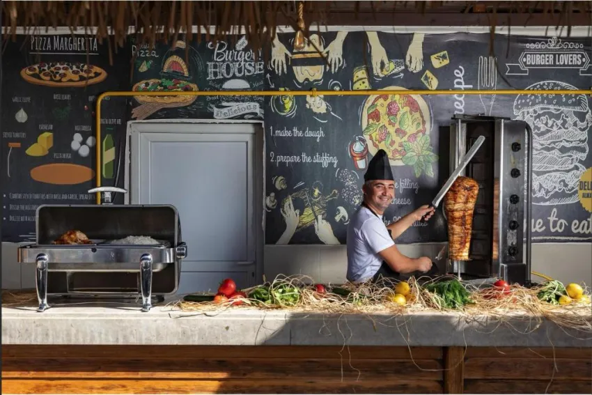 Armas Life Belek 5*-31