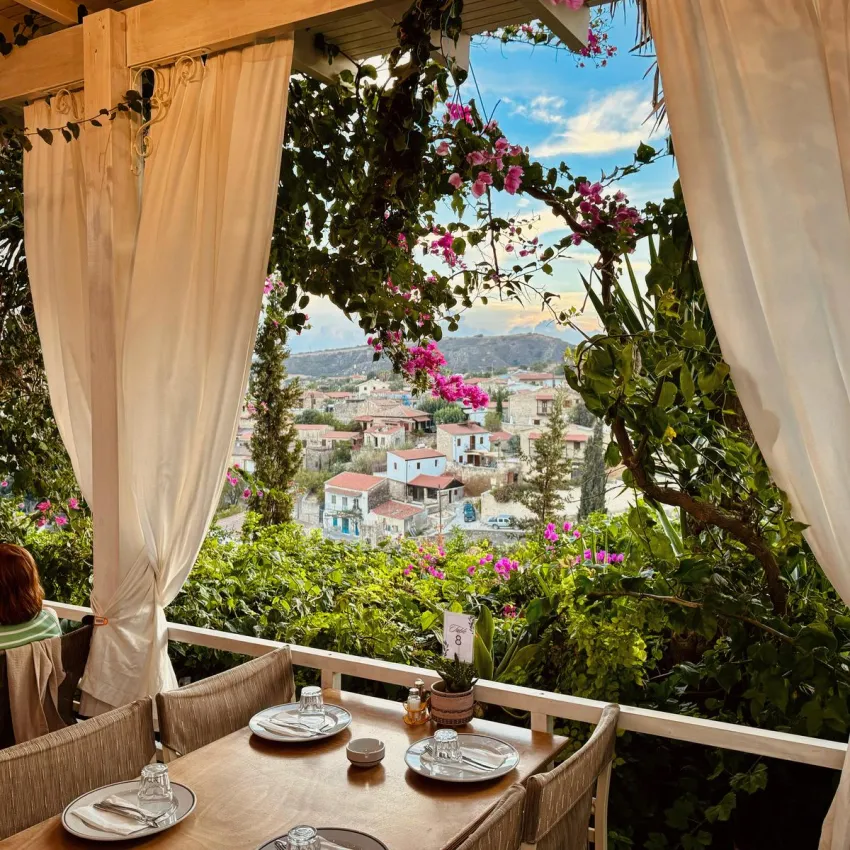 Cyprus Villages Traditional Houses Tochni 3*-39