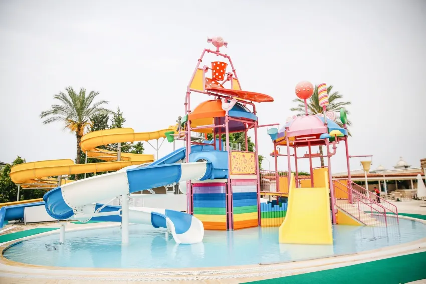 Cesars Side (Ex. Cesars Resorts Side) 5*-30