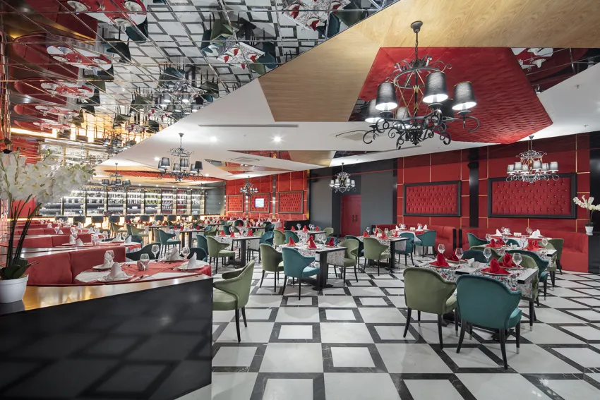 Granada Luxury Beach 5*-139