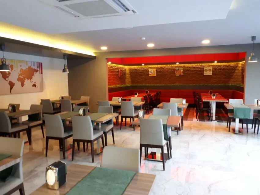 RAMIRA CITY HOTEL ( ADULTS ONLY +16)  4*-13