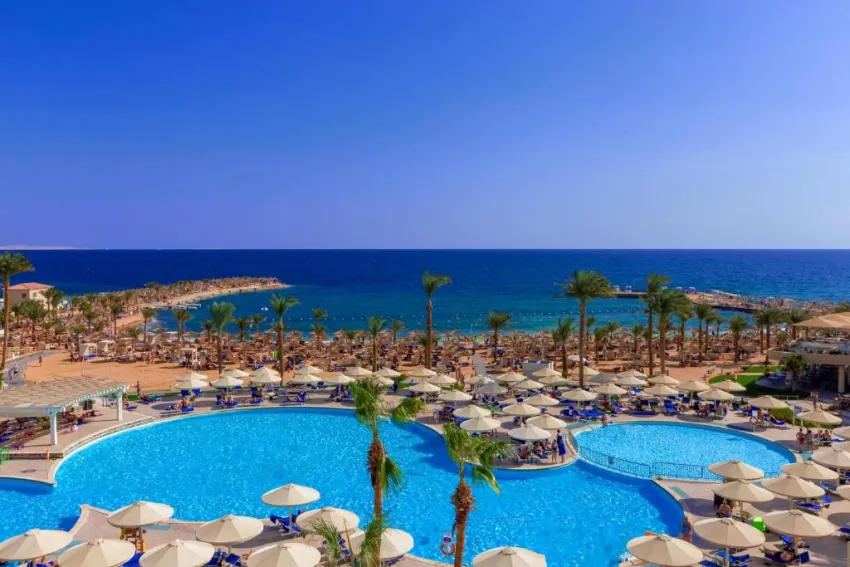 Pickalbatros Beach Albatros Resort 4*-28
