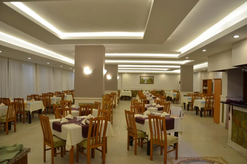 Cinar Family Suite 3*-7