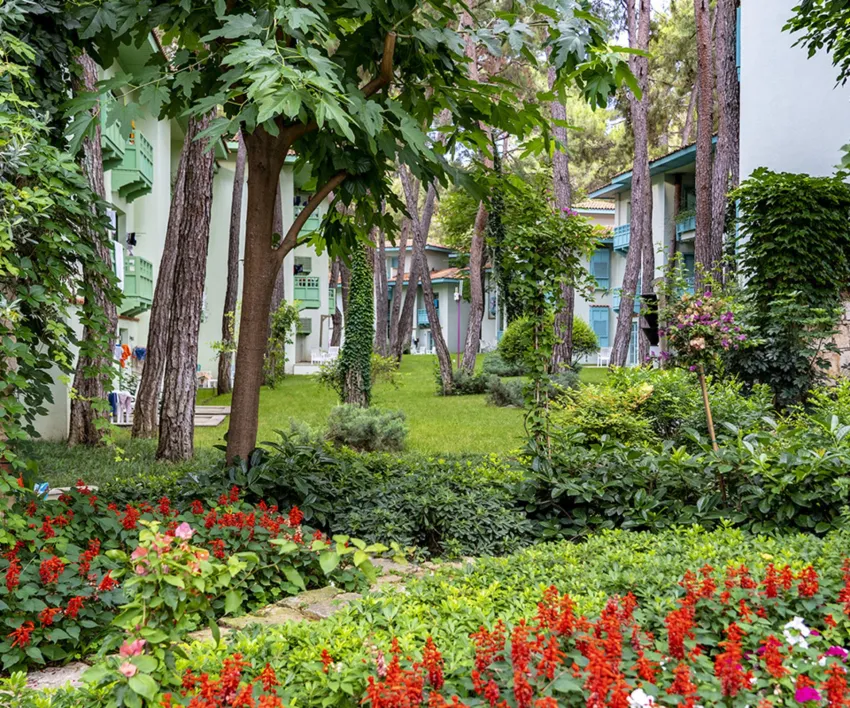 Ulusoy Kemer Holiday Club 5*-10