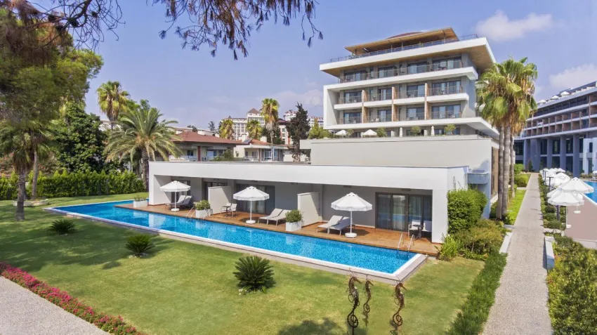 Acanthus & Cennet Barut Collection 5*-12