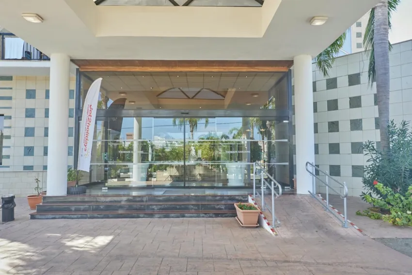 Tsokkos Gardens Hotel Apartments 3*-21