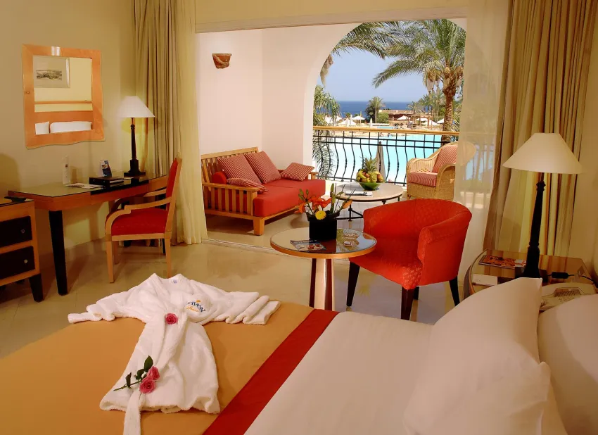 Savoy Sharm El Sheikh 5*-8