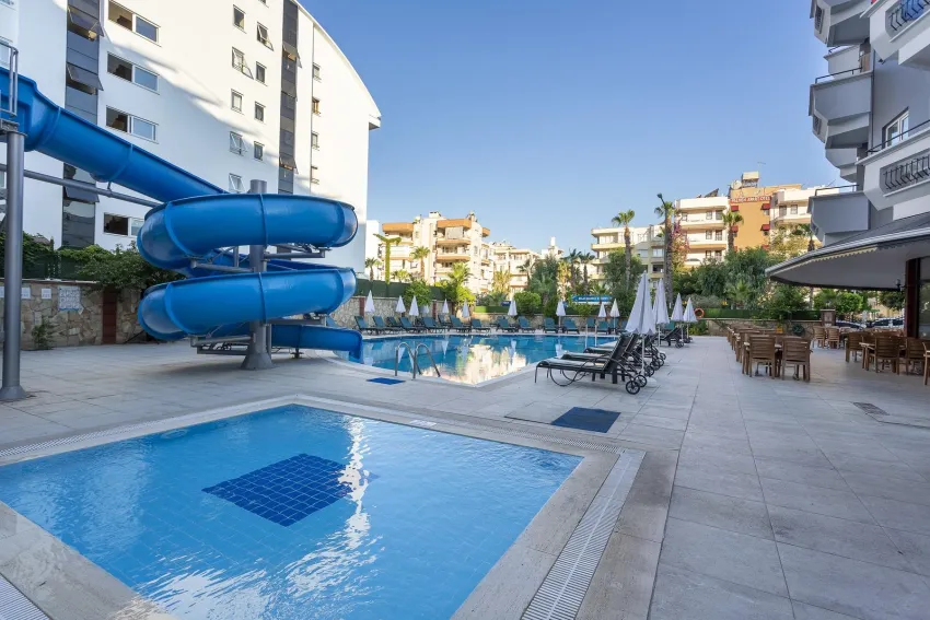 Kaila City Hotel 4*-4