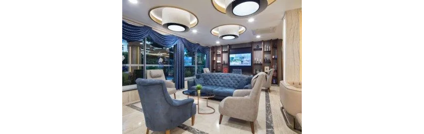 Saphir Hotel & Villas 4*-7