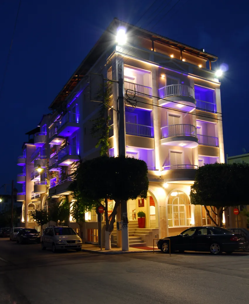Palatino Hotel Zakynthos 4*-4