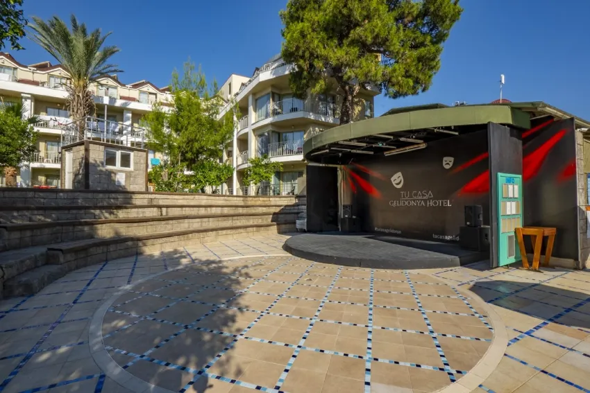 Tu Casa Gelidonya 5*-12