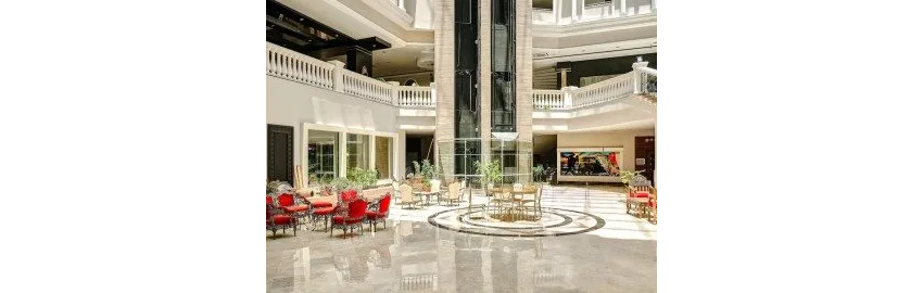 Seaden Sea World Resort & Spa 5*-4
