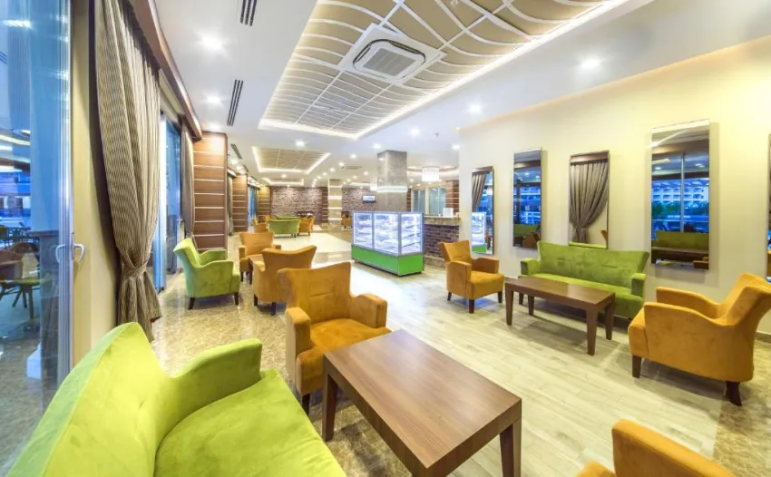 LONICERA RESORT & SPA HOTEL  5*-12