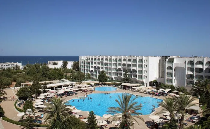 EL MOURADI PALACE  5* - Port el kantaoui - Tunisia