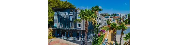 Senza Garden Holiday Club 5* - Alanya - Turcia
