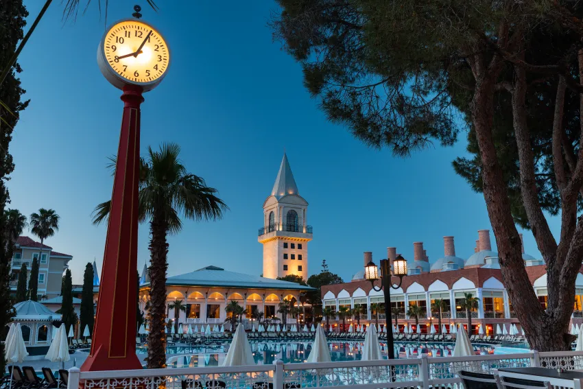 Swandor Hotels & Resort Topkapi Palace 5*-6